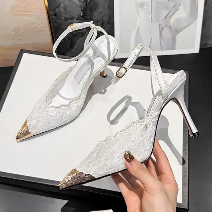 Nouvelles sandales d'été à talons hauts pour femmes