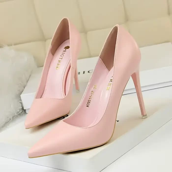 Escarpins à talons hauts pour femmes