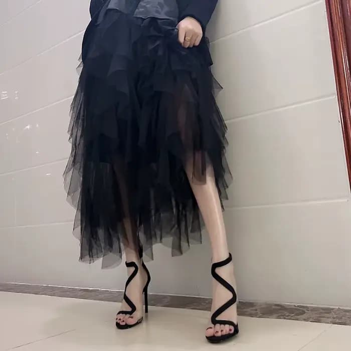 Sandales pour femme chaussures zippées Sexy clair été 2025 décapant
