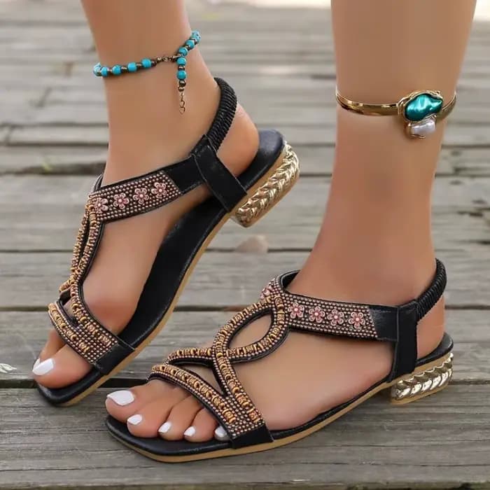 Sandales 2026 Confortables pour Femmes
