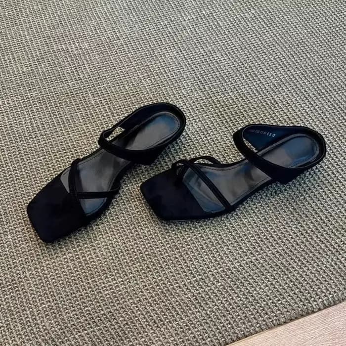 Sandales à talons hauts pour femmes – Nouvelle collection été 2026