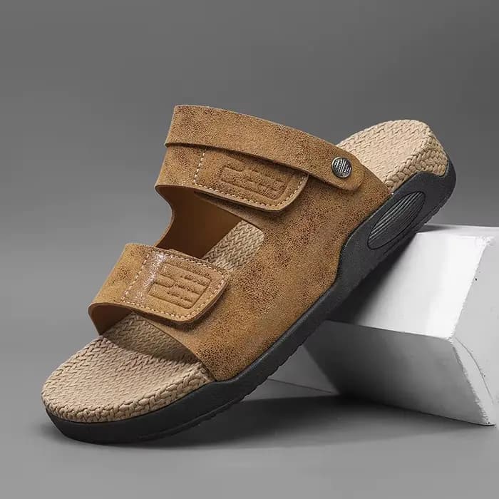 Sandales en liège pour hommes