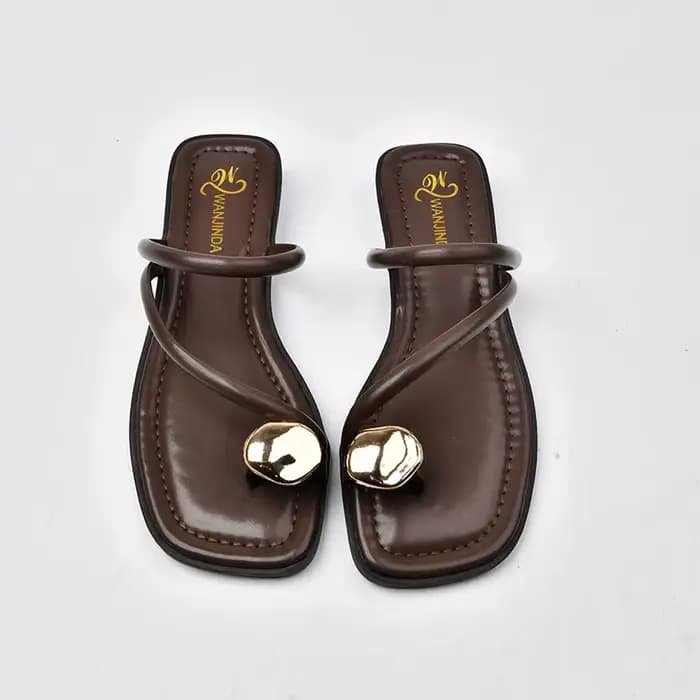 Sandales femme chaussures de luxe pour femmes tongs