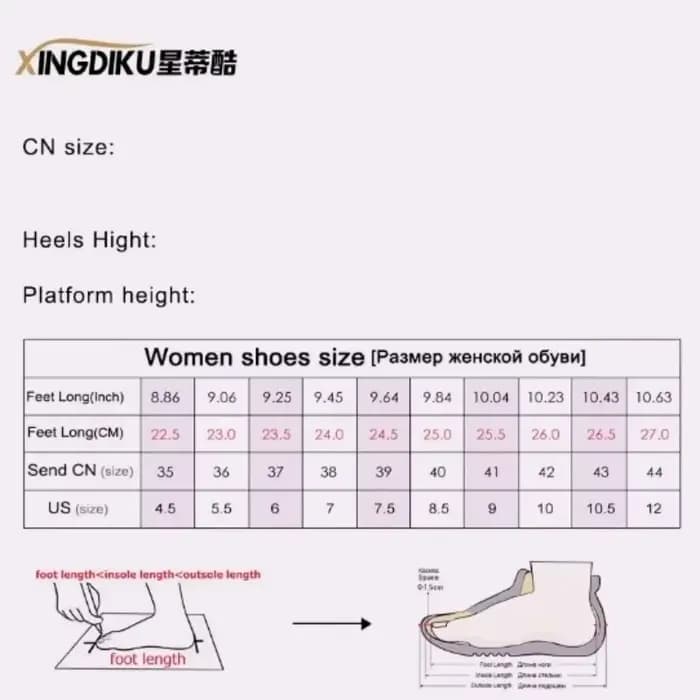 Chaussures de mariage à talons hauts pour femmes