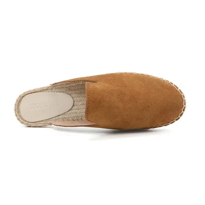 Mules Espadrille Classiques pour Femmes