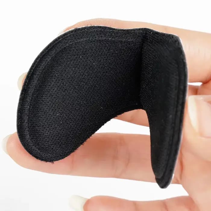 Semelles intérieures pour talons, Patch Anti-douleur, coussinets Anti-usure, soins des pieds, protection du talon, autocollant adhésif arrière, insertion de chaussures