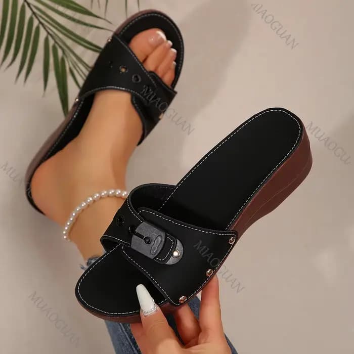 Sandales femme mode