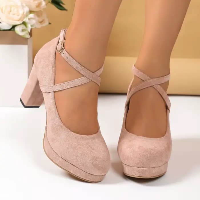 Chaussures à talons hauts pour femmes