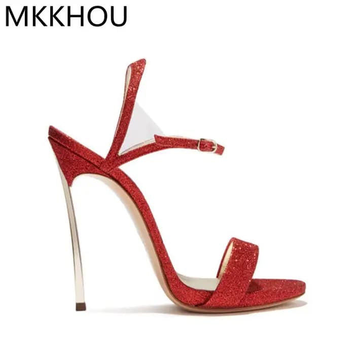 Sandales tendance MKKHOU pour femmes