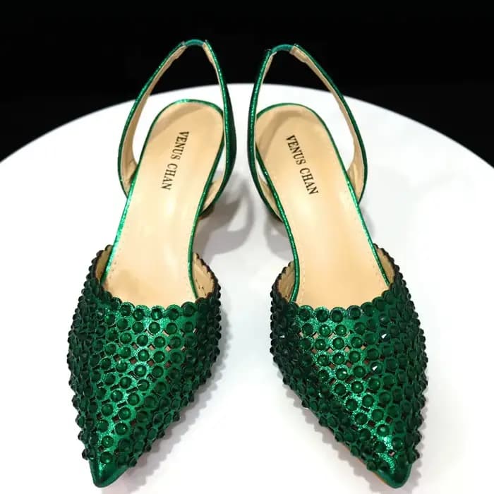 Sandales à Talons Hauts pour Femme