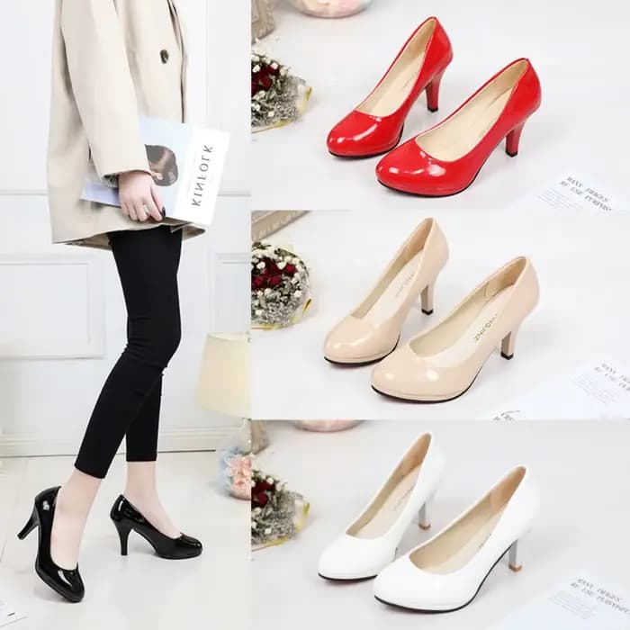 Chaussures à talons hauts pour femmes