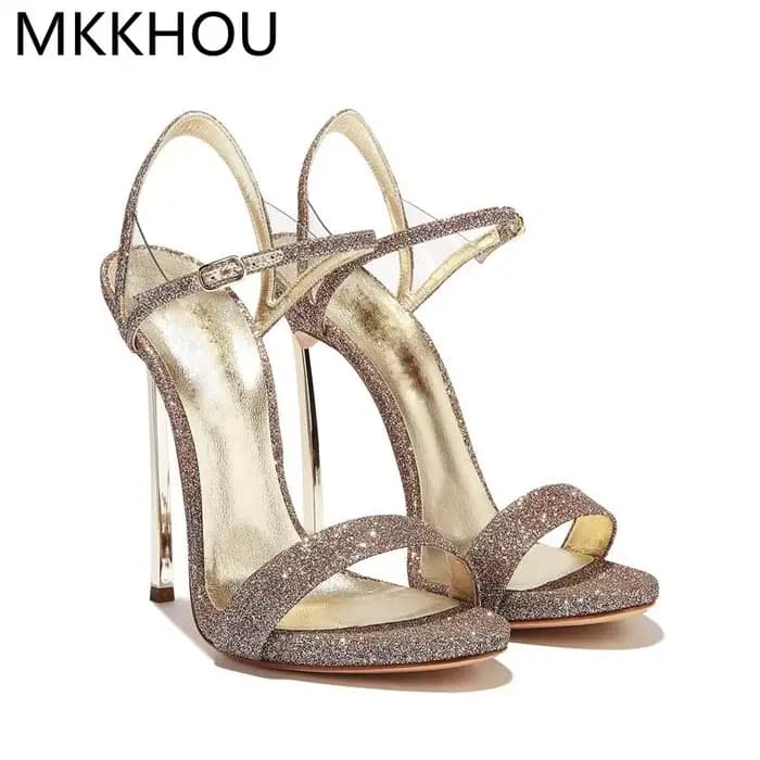 Sandales tendance MKKHOU pour femmes