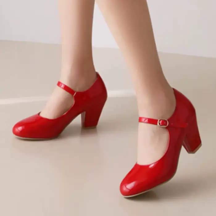 Escarpins bleu marine pour femmes