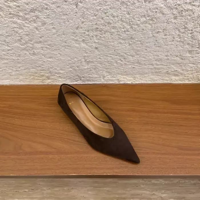 Chaussures plates femmes