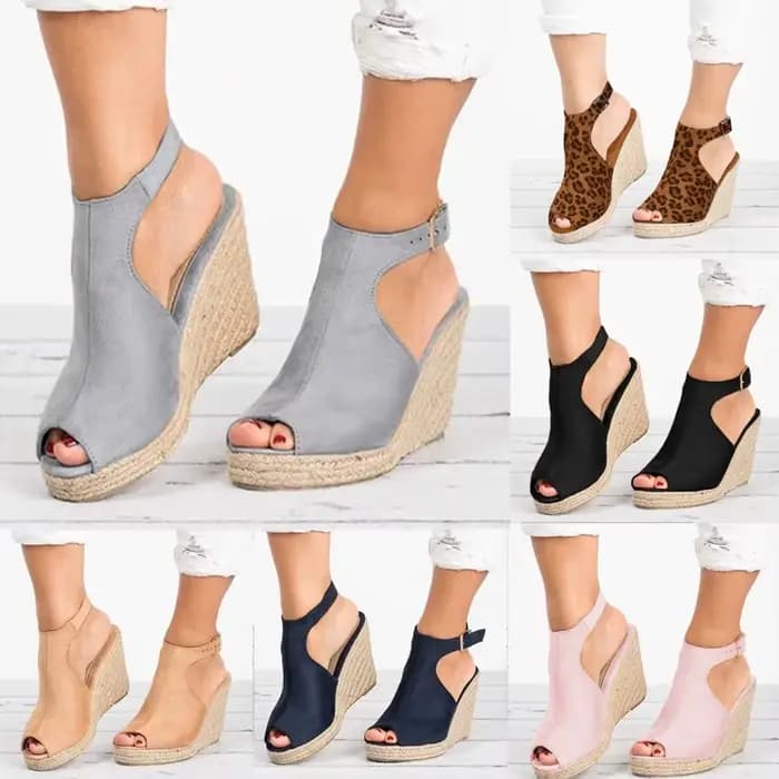Sandales à Talons pour Femme