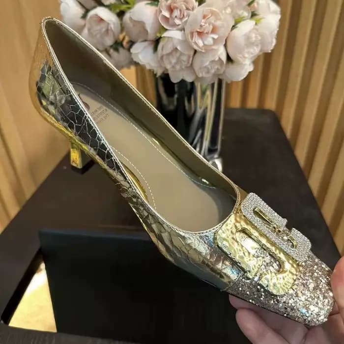 Escarpins à Talons Hauts pour Femme