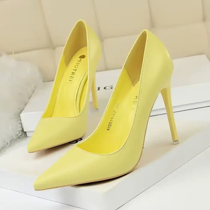 Escarpins à talons hauts pour femmes
