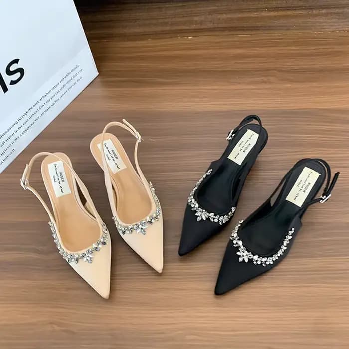 Escarpins à talons hauts pour femmes