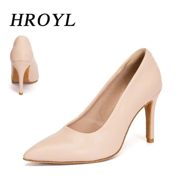 HROYL femmes chaussures de danse pôle chaussures de danse bottines pour dames filles salle de bal Tango Jazz chaussure de danse Salsa chaussures de mariage
