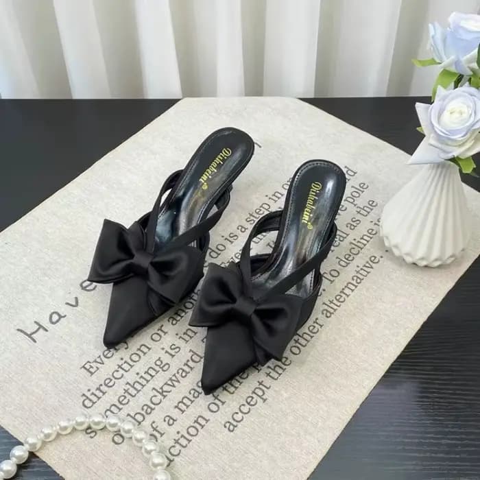 Pantoufles roses Cool Style féerique pour femmes
