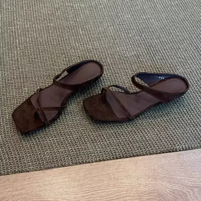 Sandales à talons hauts pour femmes – Nouvelle collection été 2026