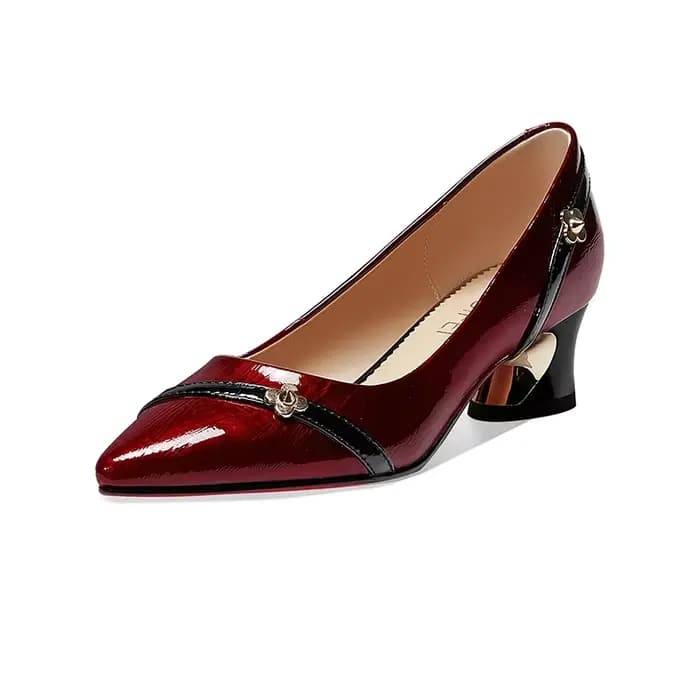 Talon optique moyen pour femme