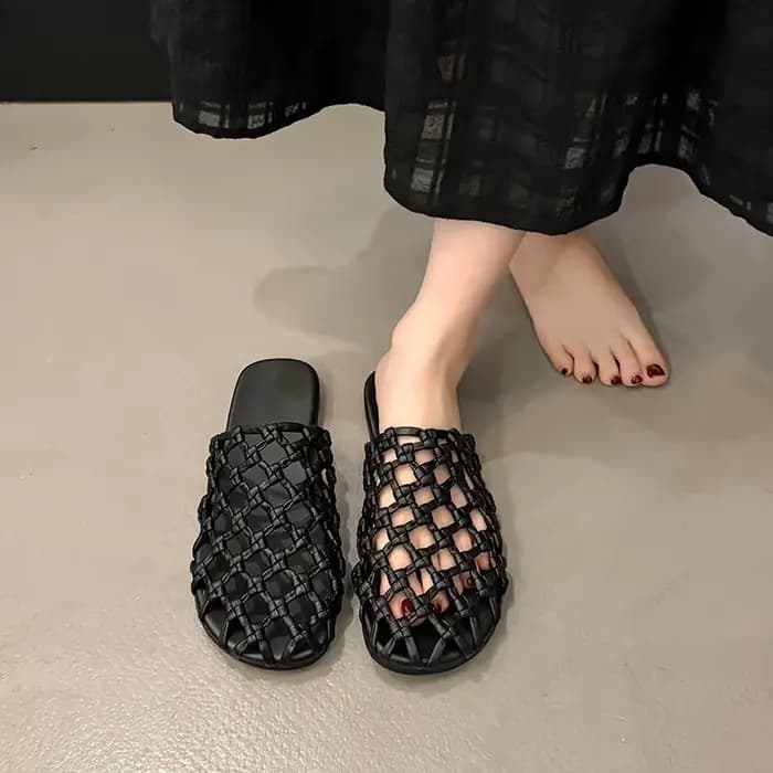 Chaussures de plage de luxe pour femmes