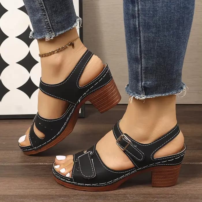 Sandales tendance pour femmes