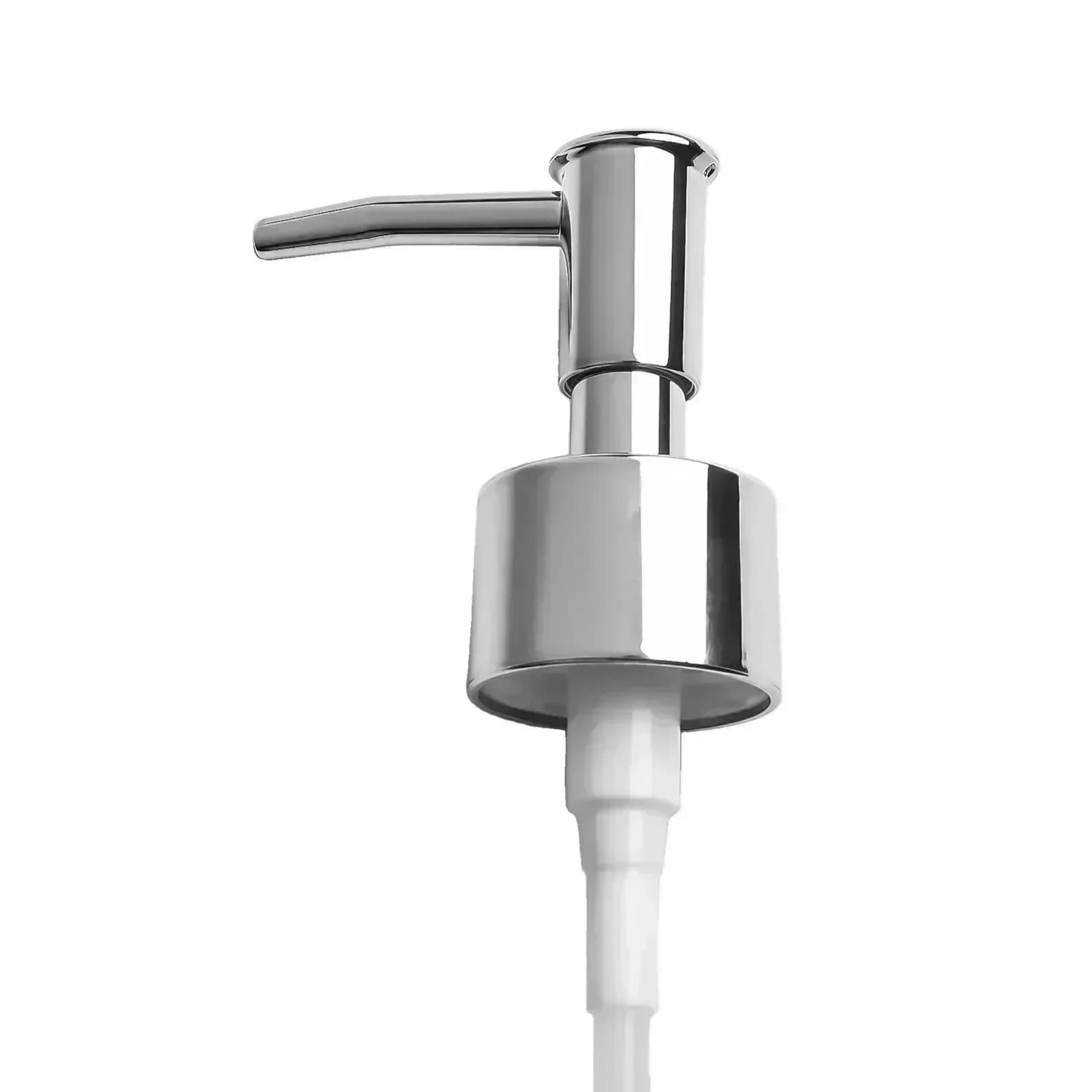 Pompe distributrice de savon de remplacement pour cosmétiques, cuisine, salle de bains, produits de