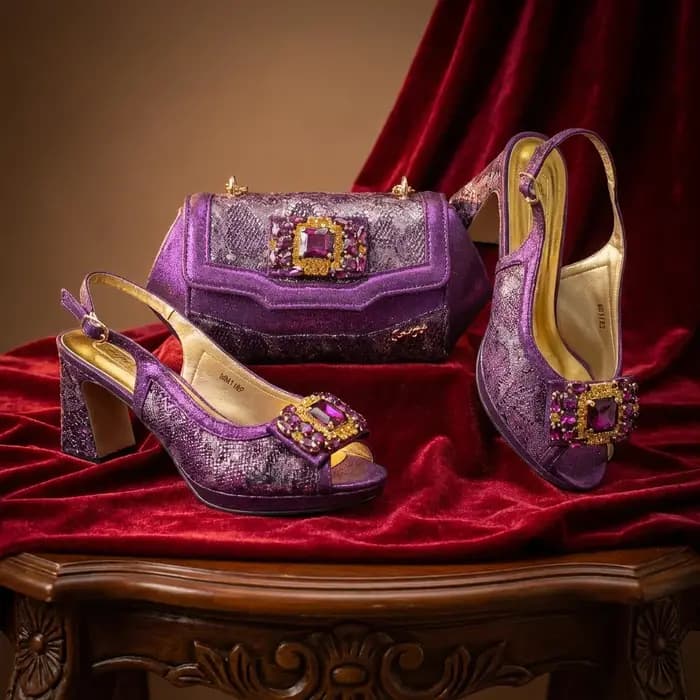 Nouvelles Chaussures à Talons Ouverts pour Femmes