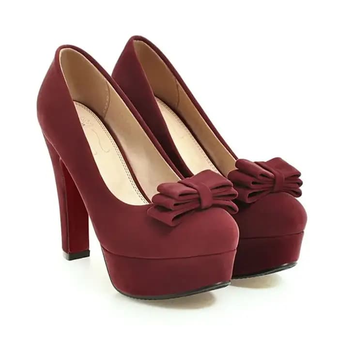 QPLYXCO Nouvelle collection 2026 – Chaussures femme tendance à talons hauts