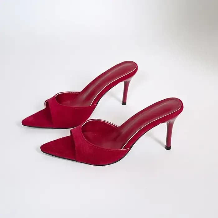 Nouvelles sandales d'été de luxe pour femmes à talons hauts