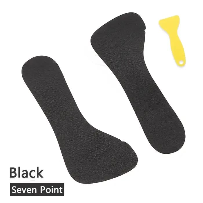 Semelle intérieure en cuir pour chaussures sandales talons hauts demi-coussinets insérer antidérapant femmes Ultra-mince absorbant la sueur respirant peut être collé