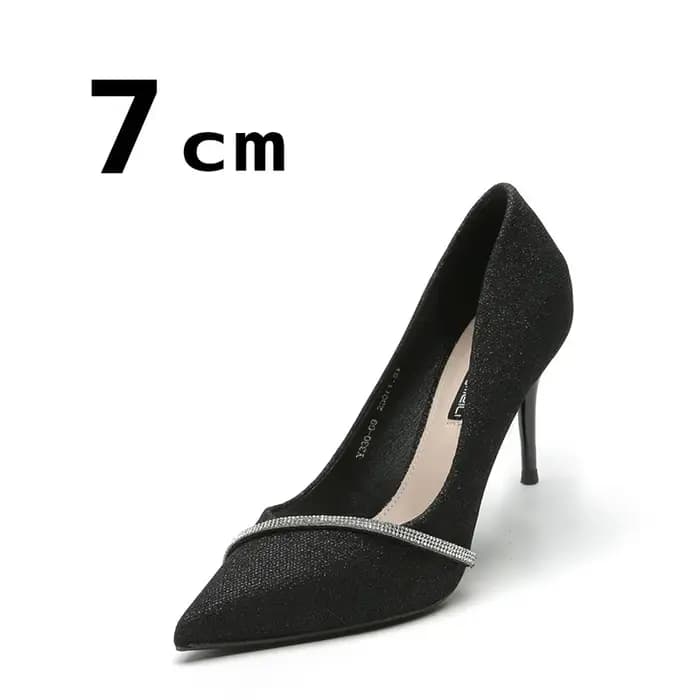 Chaussures pour femmes talon tendance nouveau printemps été pointu mariage chaussure à talons hauts Flashion Sexy Chic