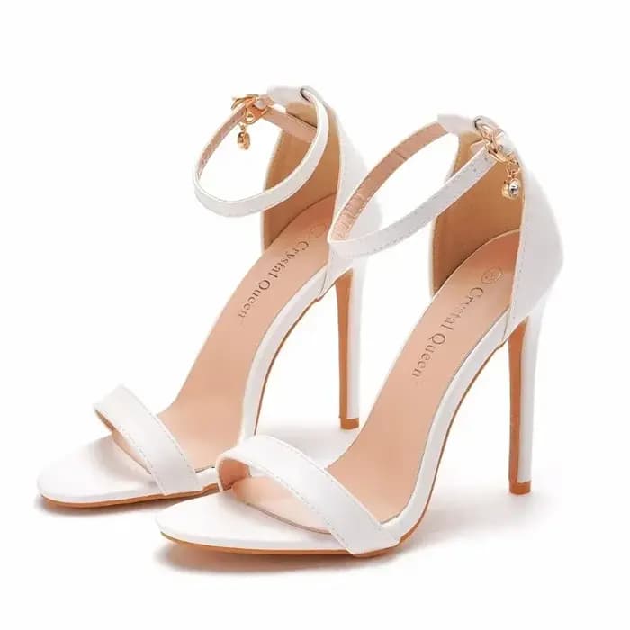 Nouvelles Chaussures à Talons Hauts pour Femmes 2026 – Escarpins Sexy et Élégants à Boucle pour l'Été, Idéals pour la Scène et les Banquets