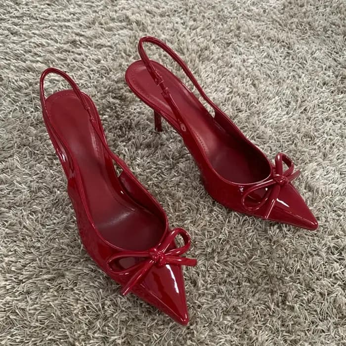 Chaussures de mariée à talons hauts pour femmes