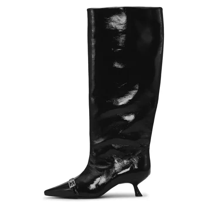 Bottes longues marron 2026 – Nouveauté automne-hiver