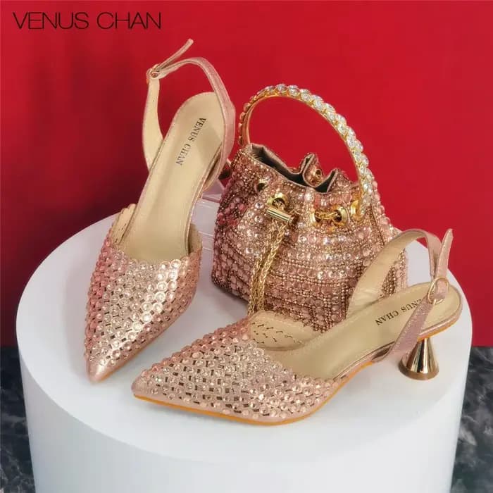 Sandales à Talons Hauts pour Femme