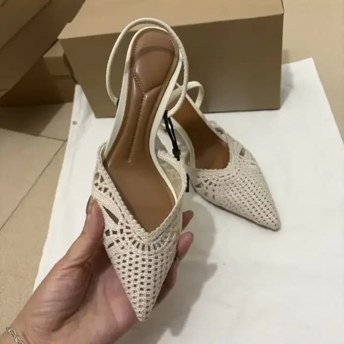 Sandales à talons hauts pour femmes