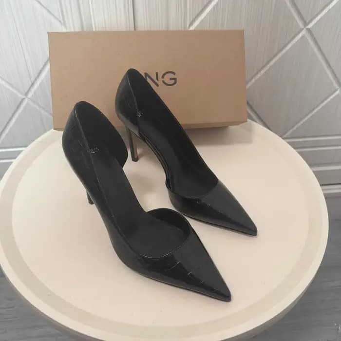 Escarpins de luxe pour femmes à talons aiguilles