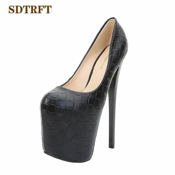 Chaussures à Plateformes pour Femme