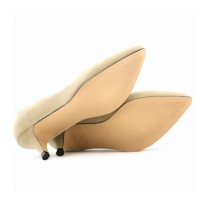 Escarpins à Talons Hauts et Bas de 5cm pour Femme