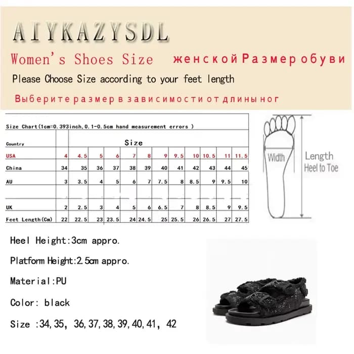 Été 2025 décontracté chaussures plates de plage femmes semelle épaisse plate-forme
