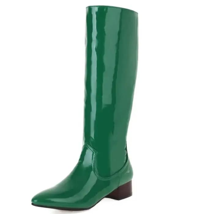 REAVE Aan-Bottes hautes au genou pour femme