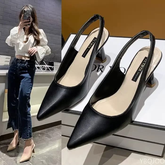 Sandales à talons hauts pointus pour femmes, chaussures décontractées à bouche peu profonde, à la mode, élégantes, nouvelle collection été 2025 