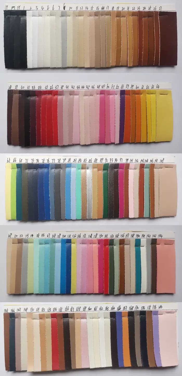Escarpins à enfiler patchwork léopard