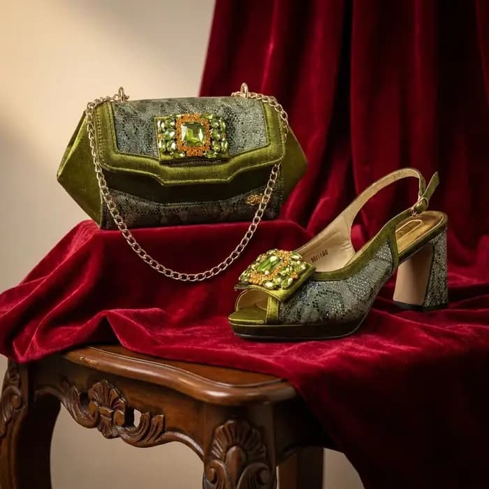 Nouvelles Chaussures à Talons Ouverts pour Femmes, Modèle Designer, Collection 2026, Élégantes pour