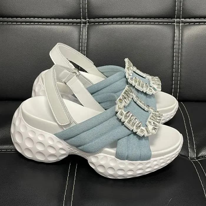 Nouvelles Sandales Femme 2026