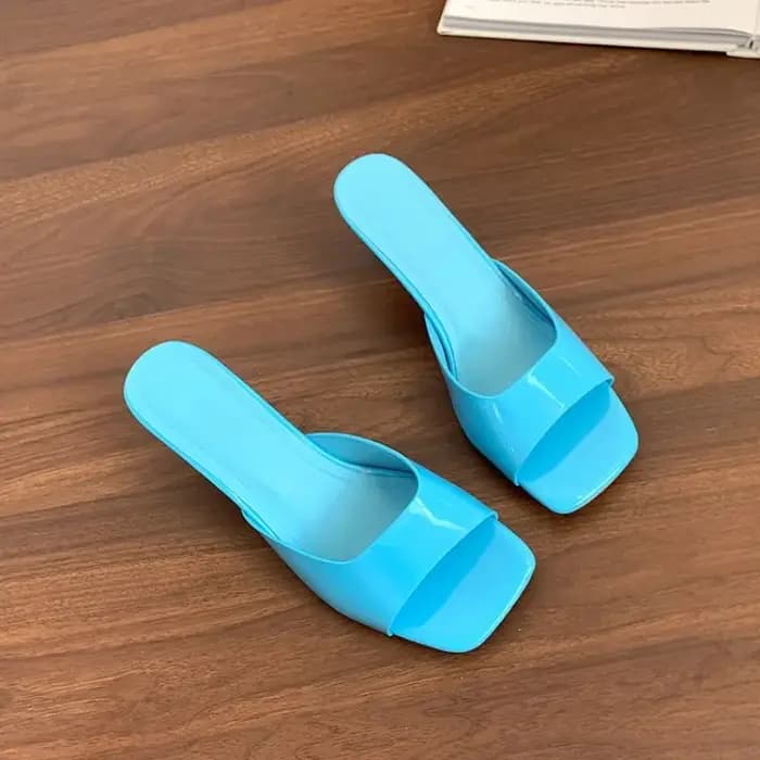 Sandales à talons hauts pour femmes 2026 – Nouvelle collection été