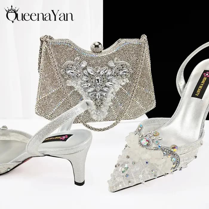 Queena Yan – chaussures à talons hauts pour femmes